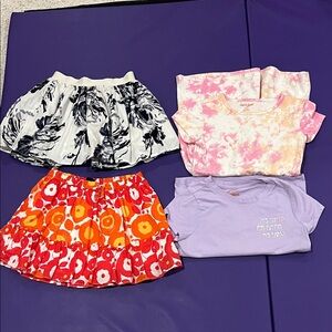 Bundle of size 6/7 Girls